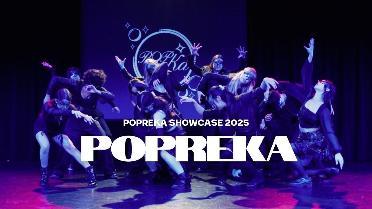 POPreKa The Phantom of the Opera Showcase Performance