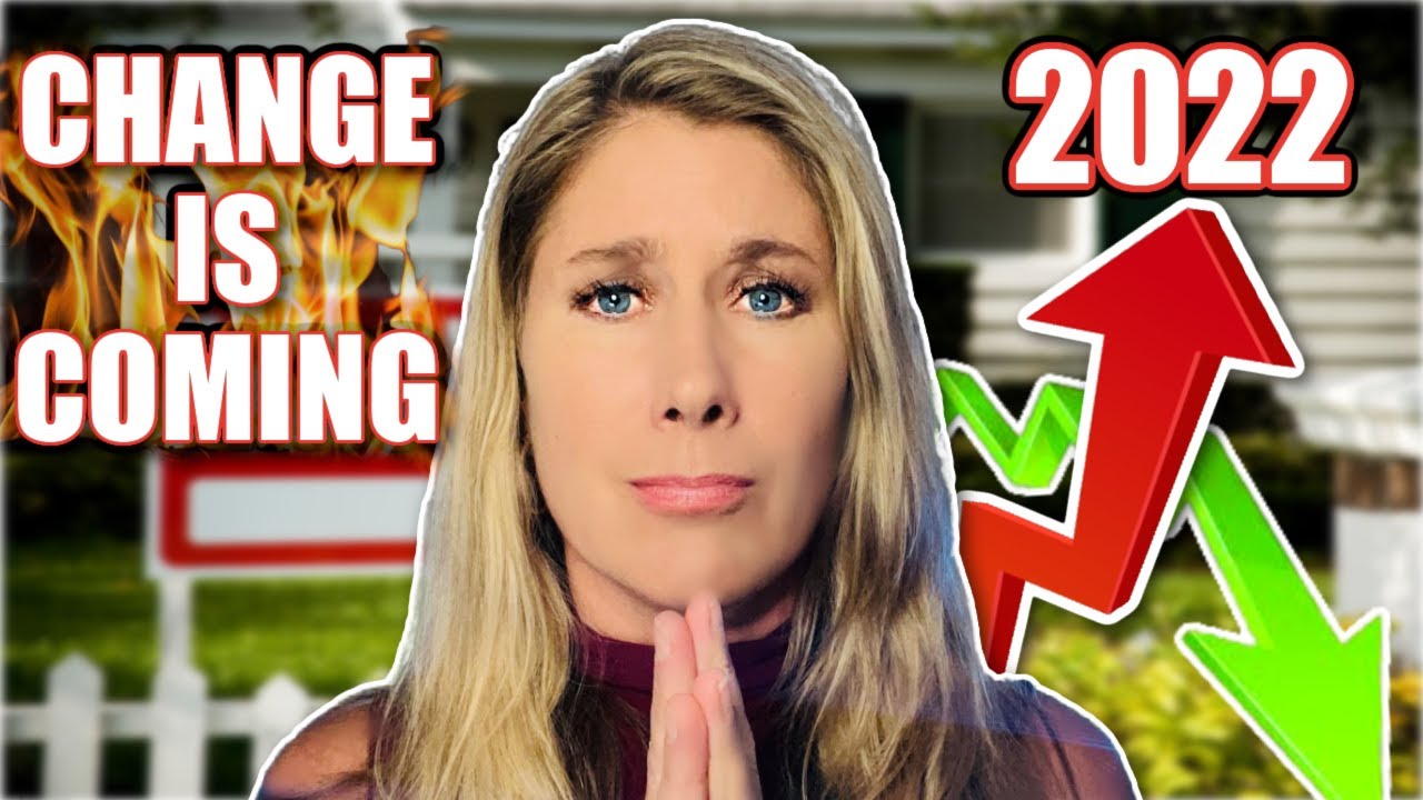Corelogic's UPDATED 2022 Housing Market Predictions! We compare to  Redfin's!