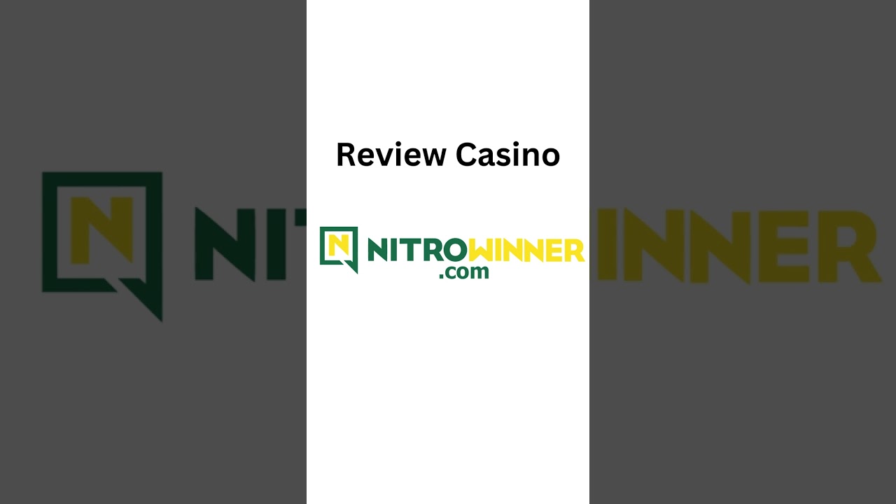 REVIEW ONLINE CASINO NITROWINNER 2024 | NITROWINNER.COM | STAKE.COM | BC.GAME | ROLLBIT | #casino