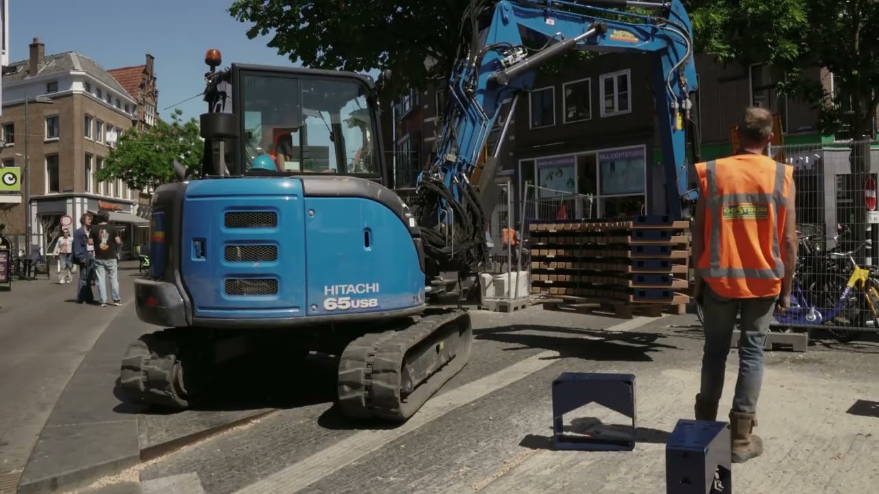 Projectupdate Stadsontwikkeling Neude | Van Oostrum Westbroek