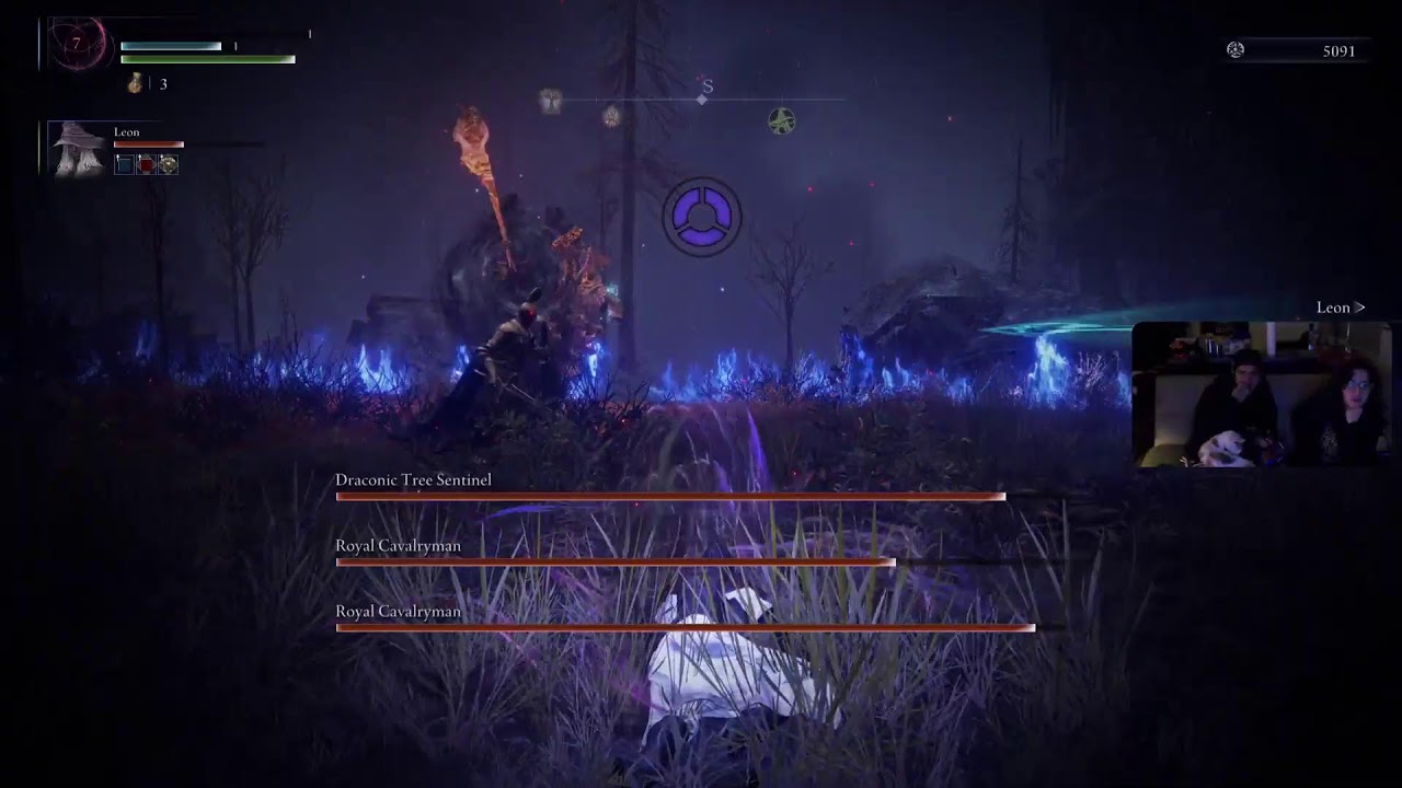 Nightreign [Elden Ring] 🖤✨