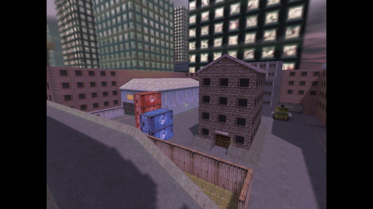 Counter Strike 1.6  ДОТА по пятницам