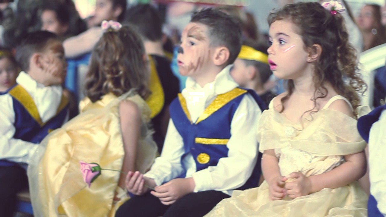 Festival fin de Curso. Infantil 2017. Nuryana.