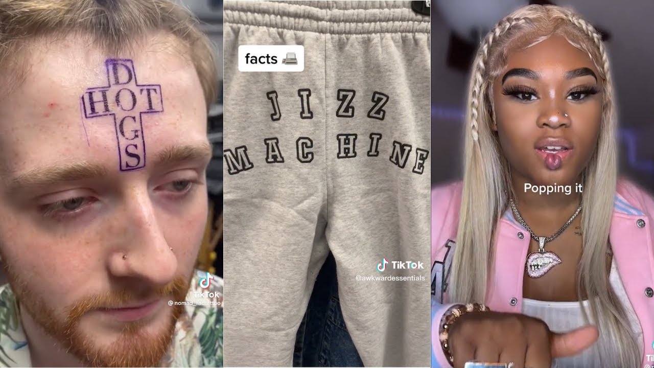 TikTok Memes That Belong On The Naughty List 👹