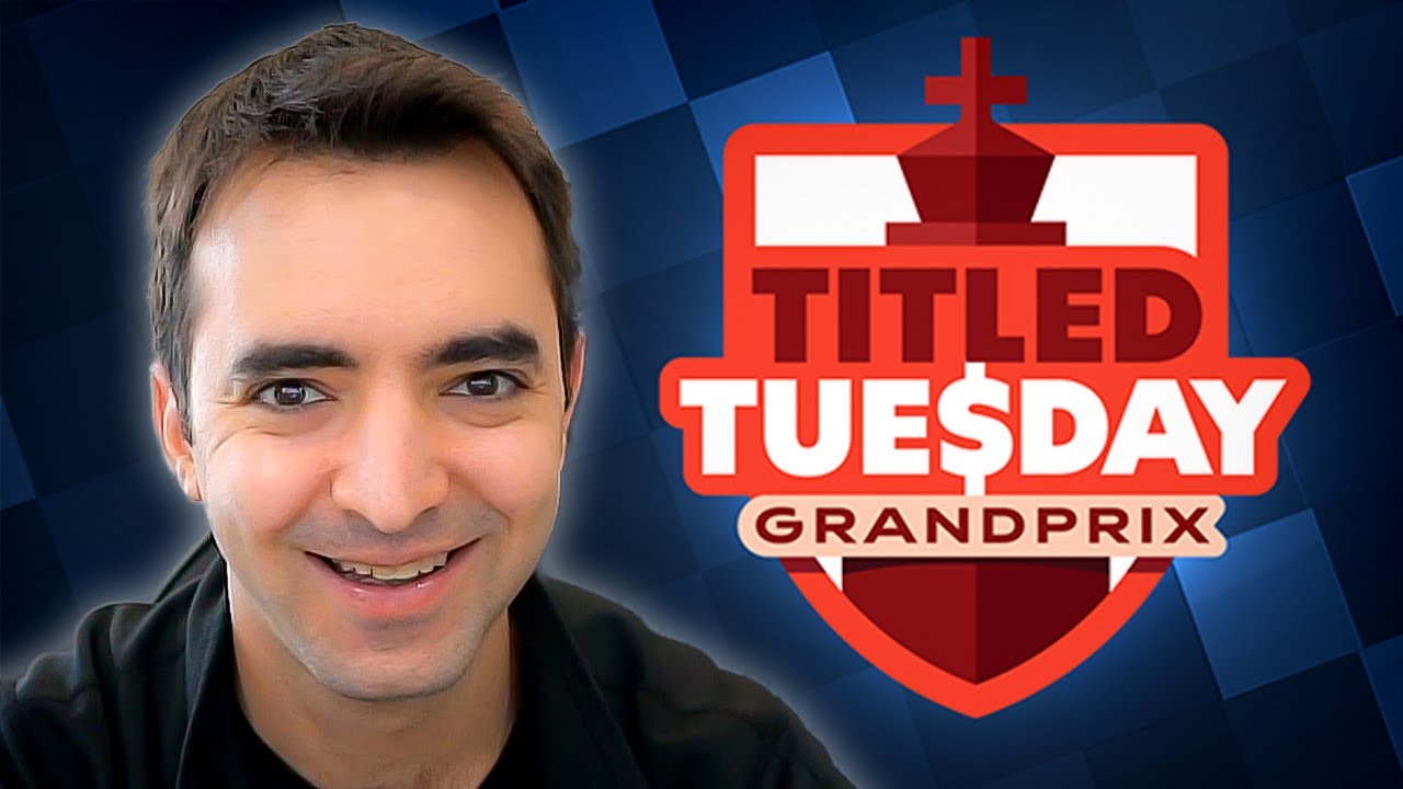 Eric Rosen Plays Titled Tuesday!