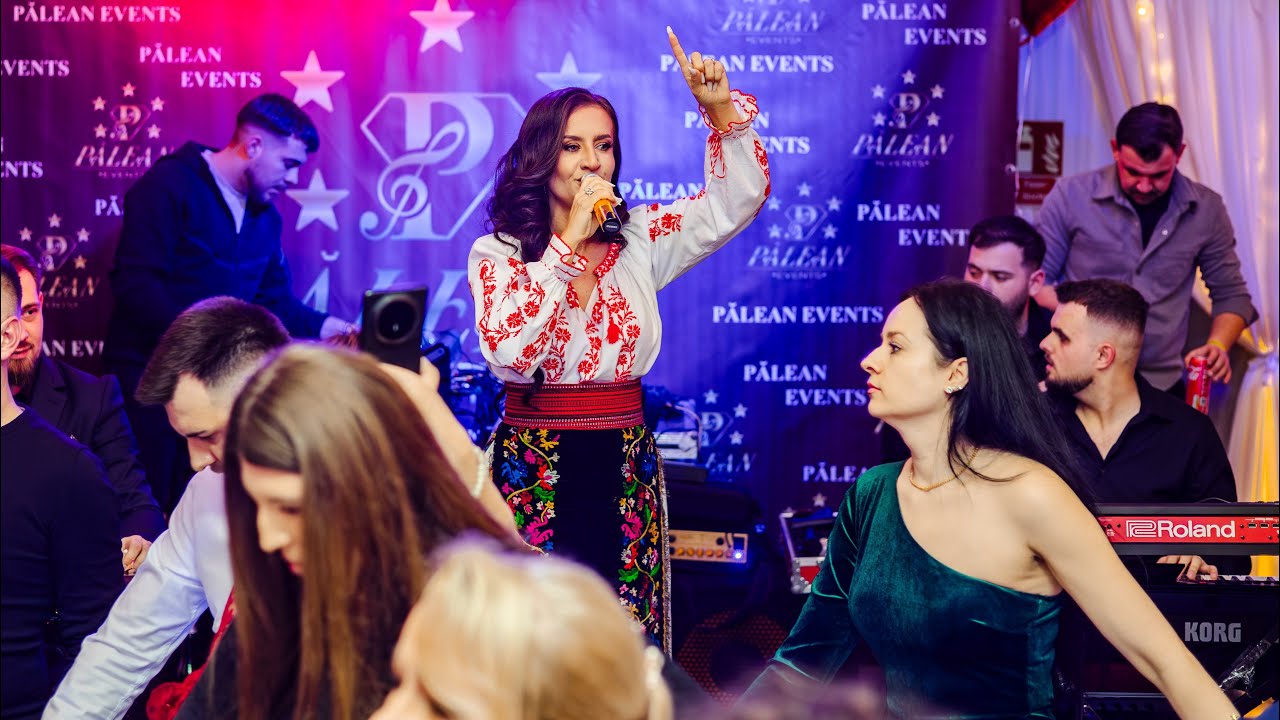 Stana Stepanescu & Boji &  Banat Express - Seara Banateana Viena 2026