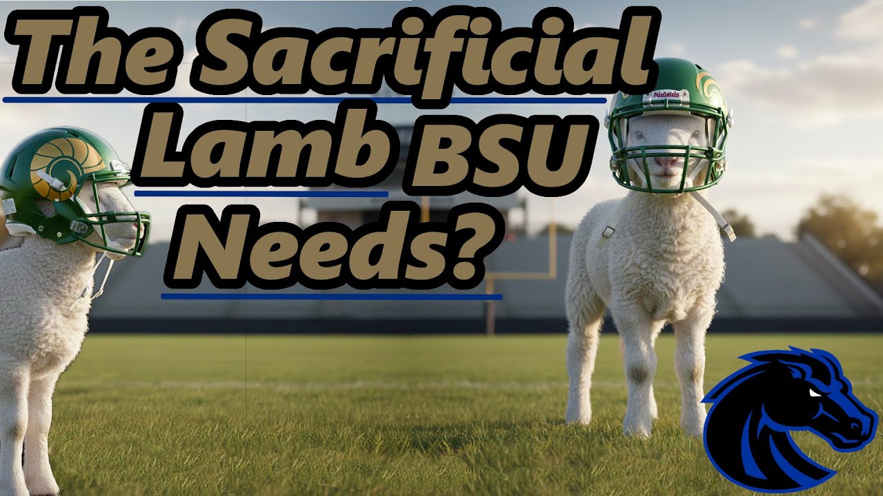 Boise State vs Colorado State Pregame Breakdown