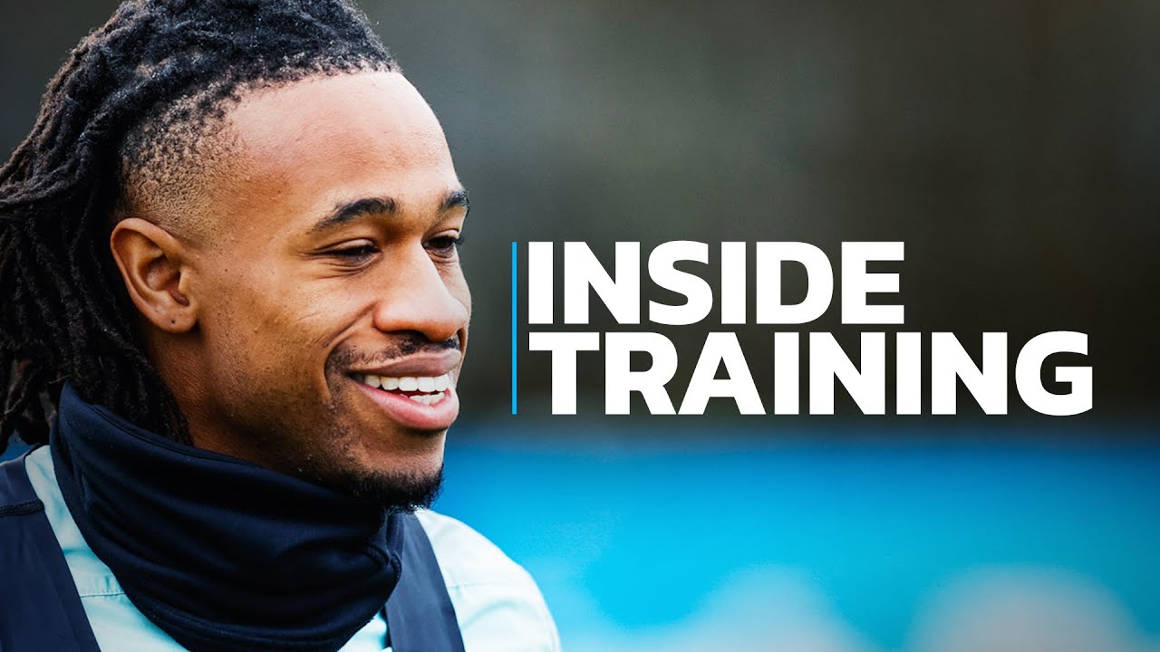 DOUBLE SESSION | INSIDE TRAINING | March International Break
