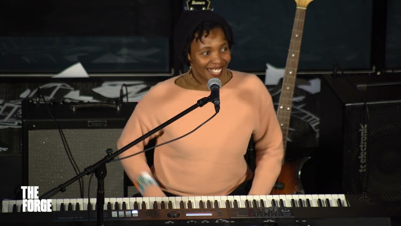 Amanzi Session: Inzalo ye Langa - Conversation and Performances by Thandi Ntuli & Lebohang Lebakeng