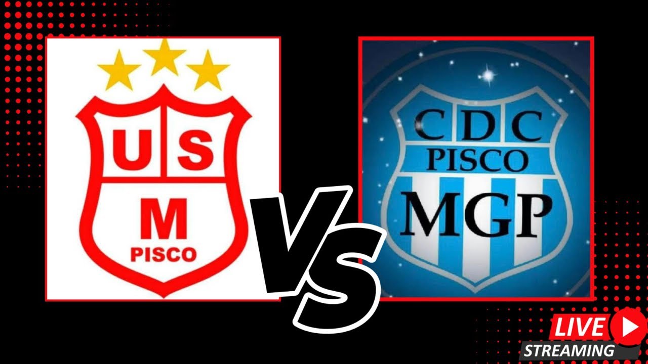 USM VS MGP - COPA PERÚ EN VIVO (PISCO)