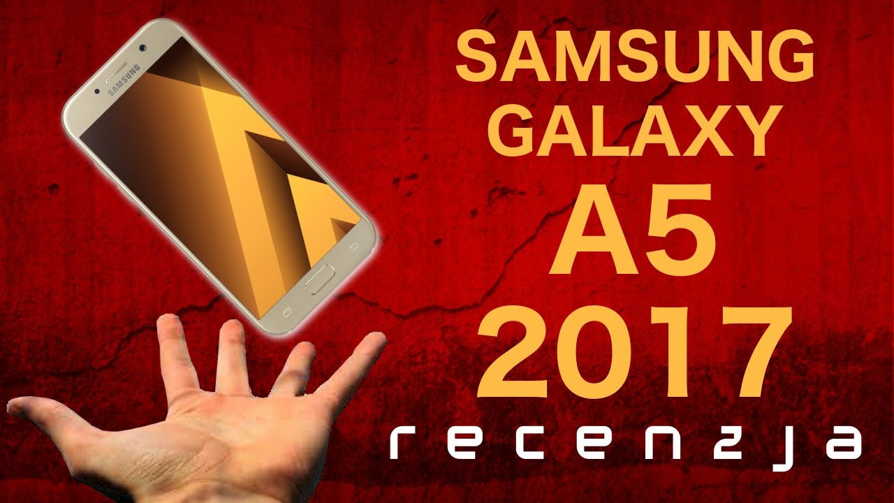 [KONKURS] Samsung Galaxy A5 2017 - Czy warto kupić? TEST [Mobileo #197]