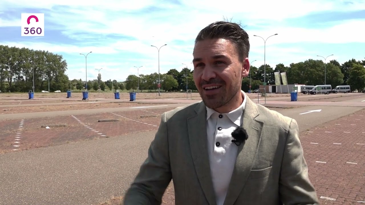Beverwijk krijgt er 3500 woningen bij: ‘Bazaarstad’ moet antwoord zijn op woningnood