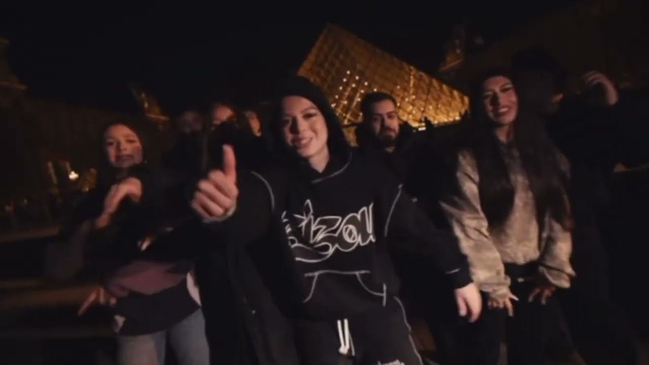 ZAHIDE x Haftbefehl - Chabos wissen wer Zahide ist (Mona Lisa Motion)