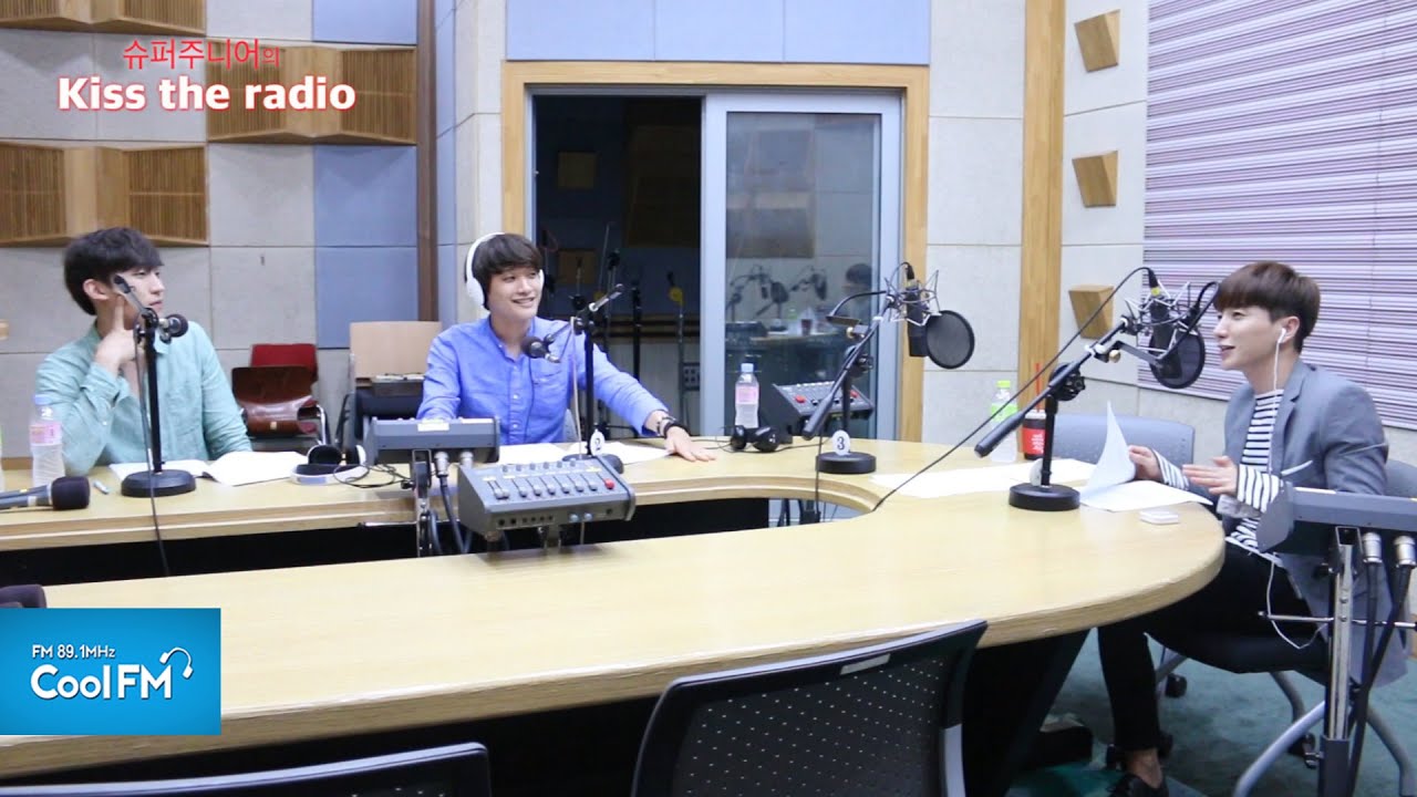 뮤지컬배우 정욱진, 이상이와 함께한 슈키라 단짠단짠 full.ver / 160717슈퍼주니어의 키스 더 라디오]