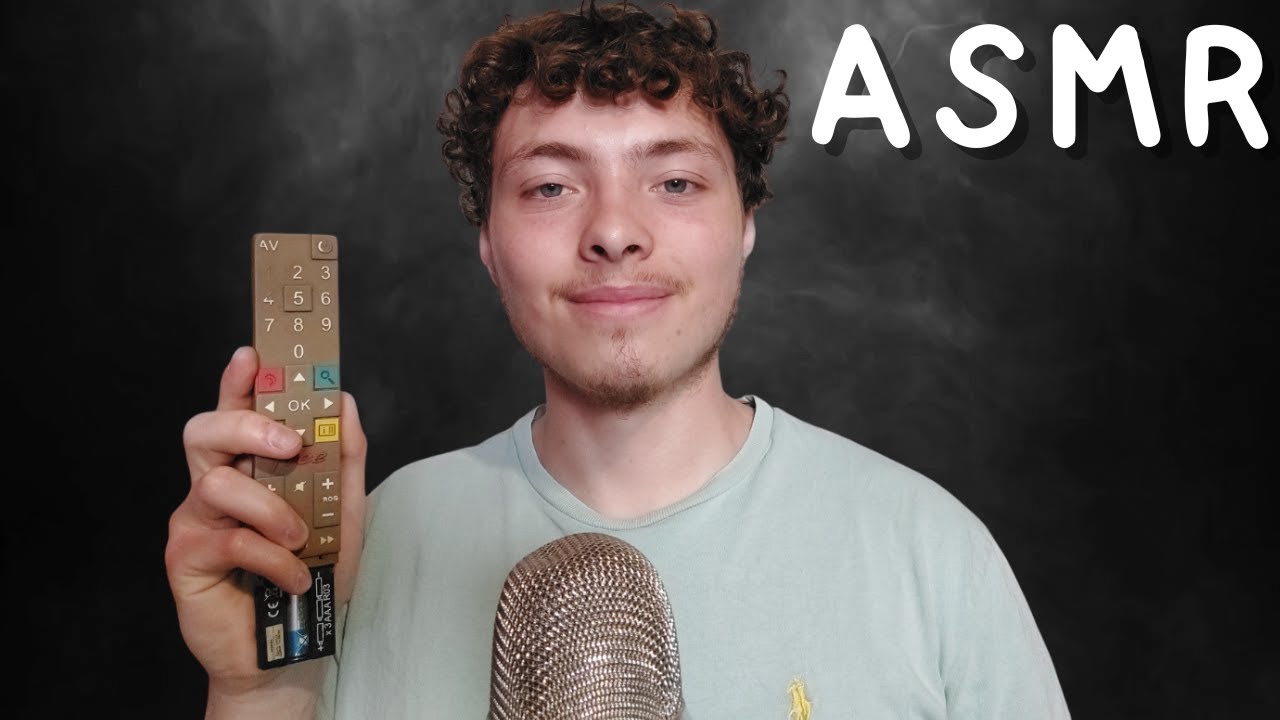 asmr with an old friend