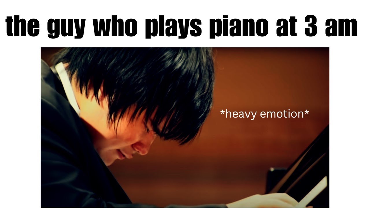 Every Type of Pianist Explained