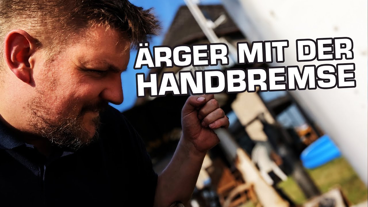Monsun Teil 03: &Auml;rger mit der Handbremse