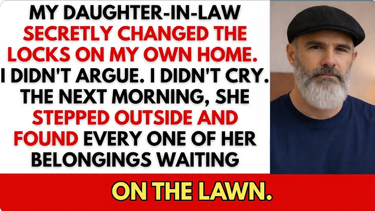 My Daughter-In-Law Humiliated Me at Breakfast… 24 Hours Later, She Was Begging