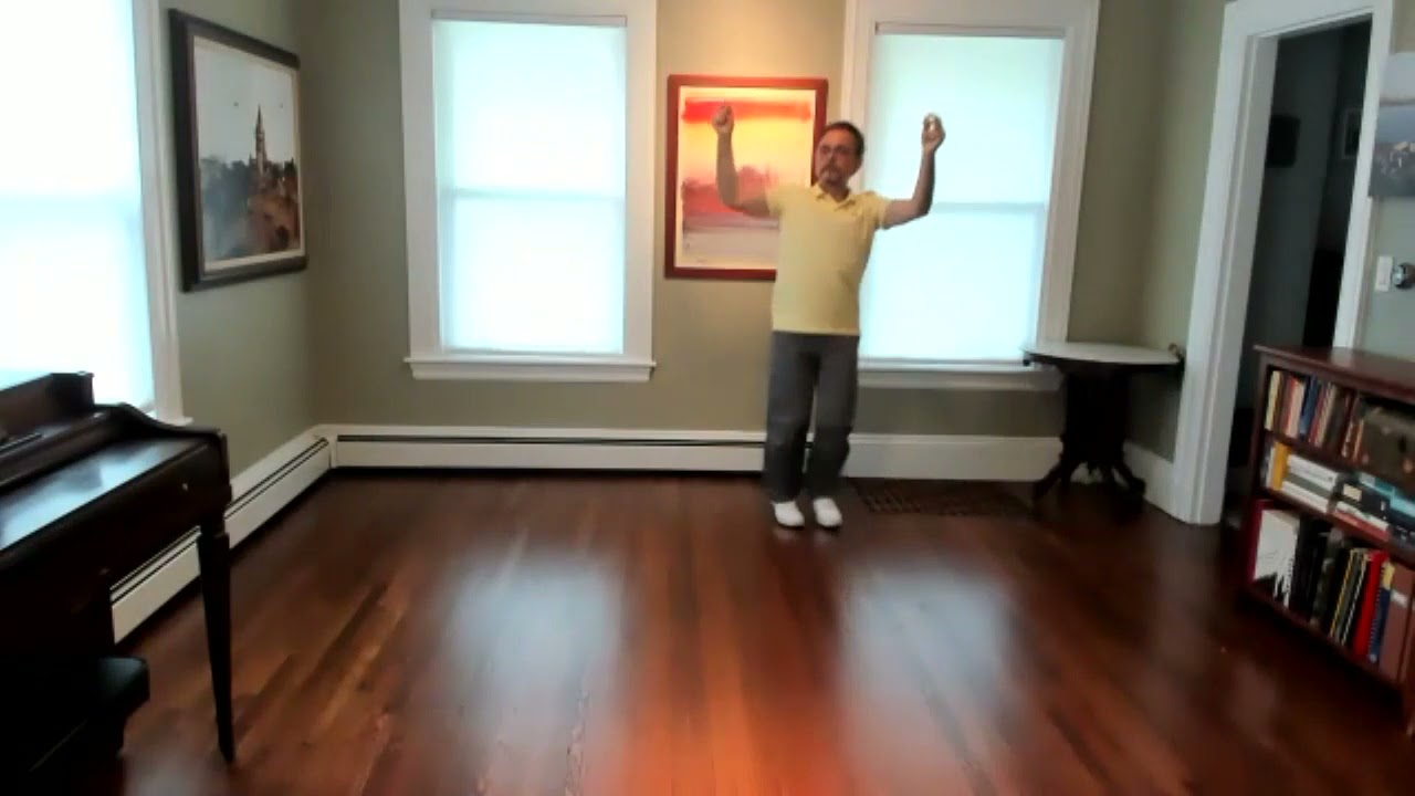 Oglan Oglan, Danza Circular