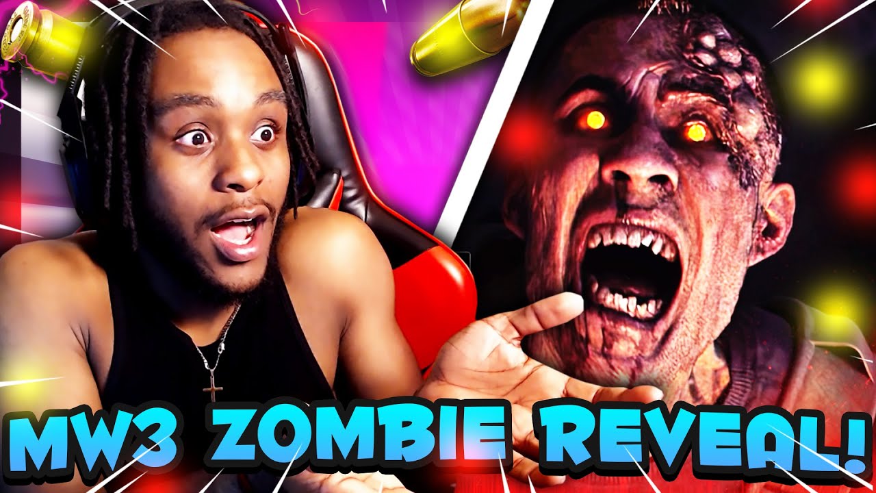 NEW MW3 ZOMBIES TRAILER! | Playing Black Ops COLD WAR in 2023 | Black Ops COLD WAR Gameplay - WOW!🤯🥶