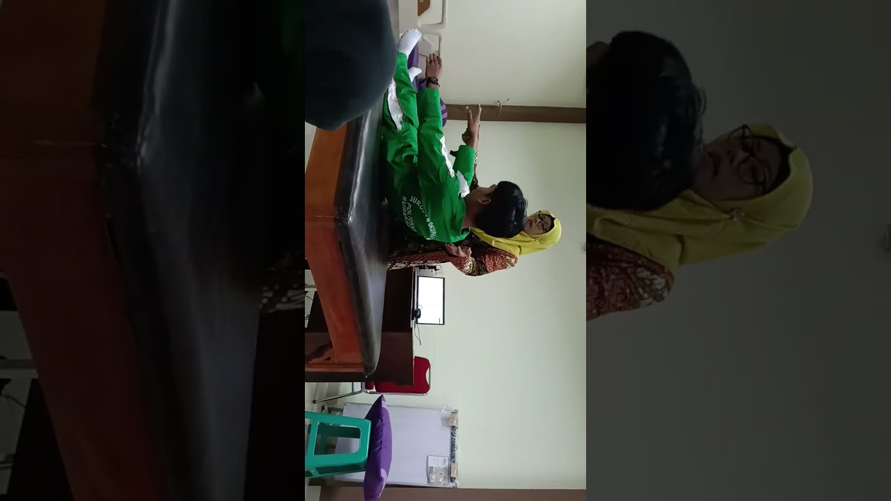 Pemeriksaan dan eval OT Lab 1