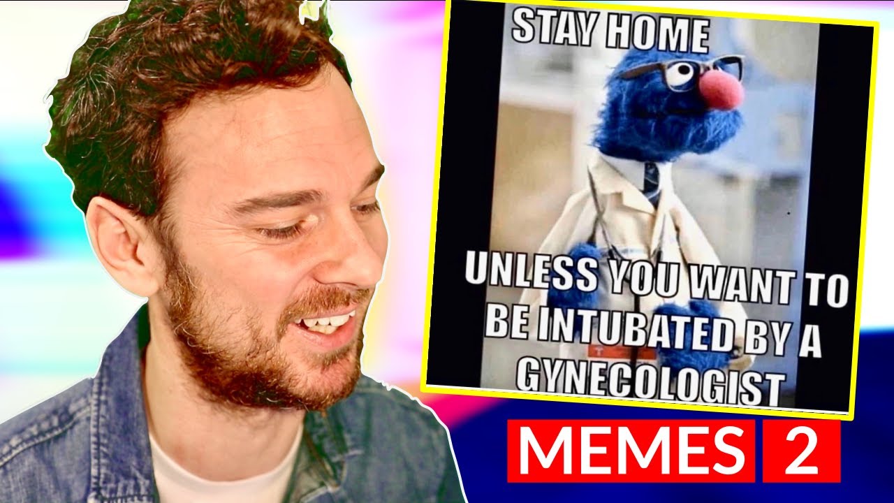 Doctor Reacts to CORONAVIRUS MEMES #2 👏