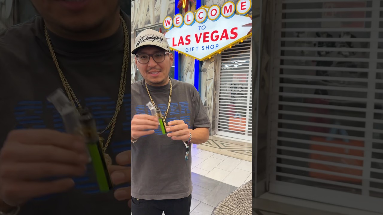 Haze in Vegas