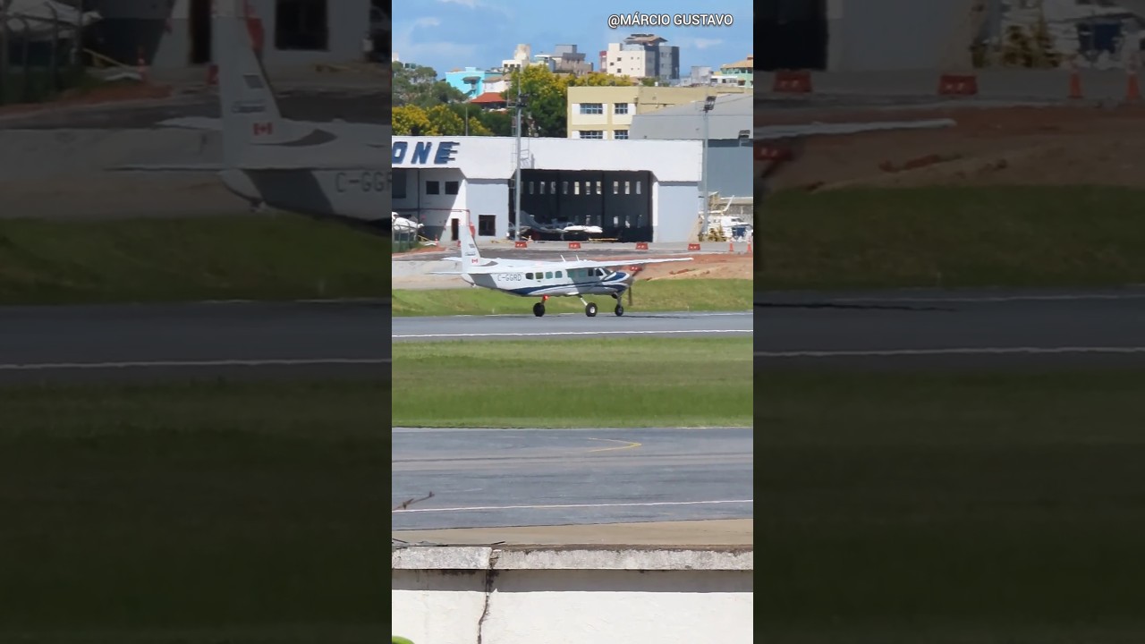 Cessna 208B Grand Caravan (C-GGRD)