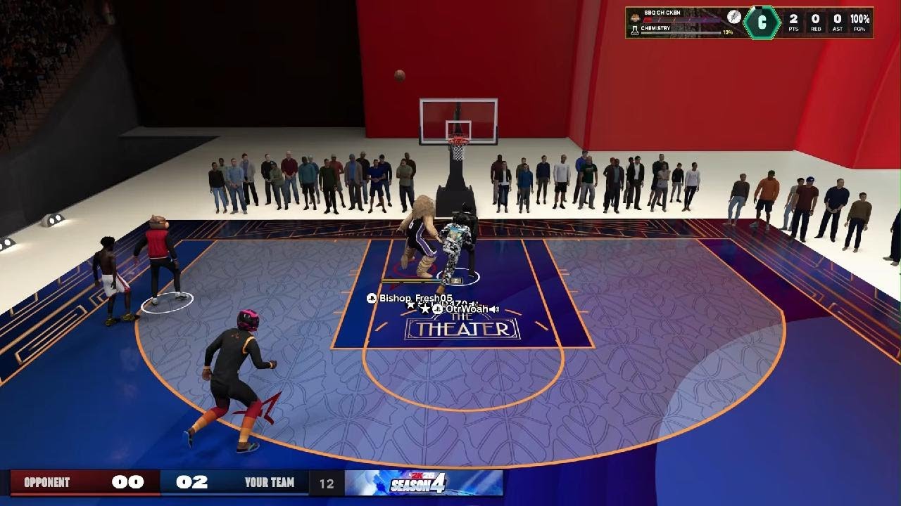 You want a 3 point contest?!?