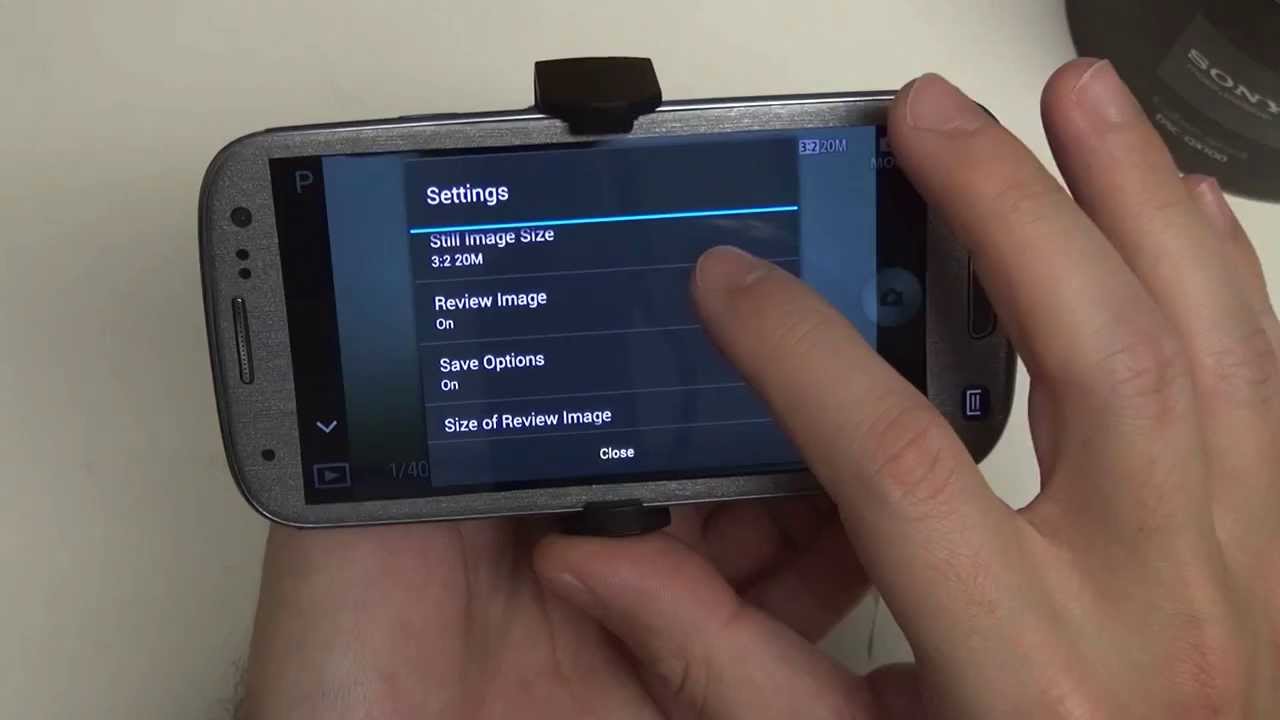 Sony Cyber-shot QX100 Digitally Digested Review
