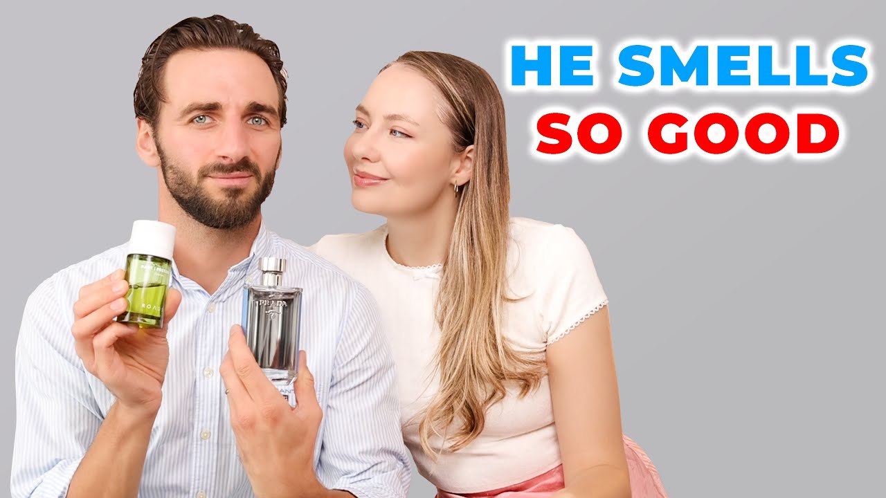 My Husband's Top 9 Fragrances For Men Now