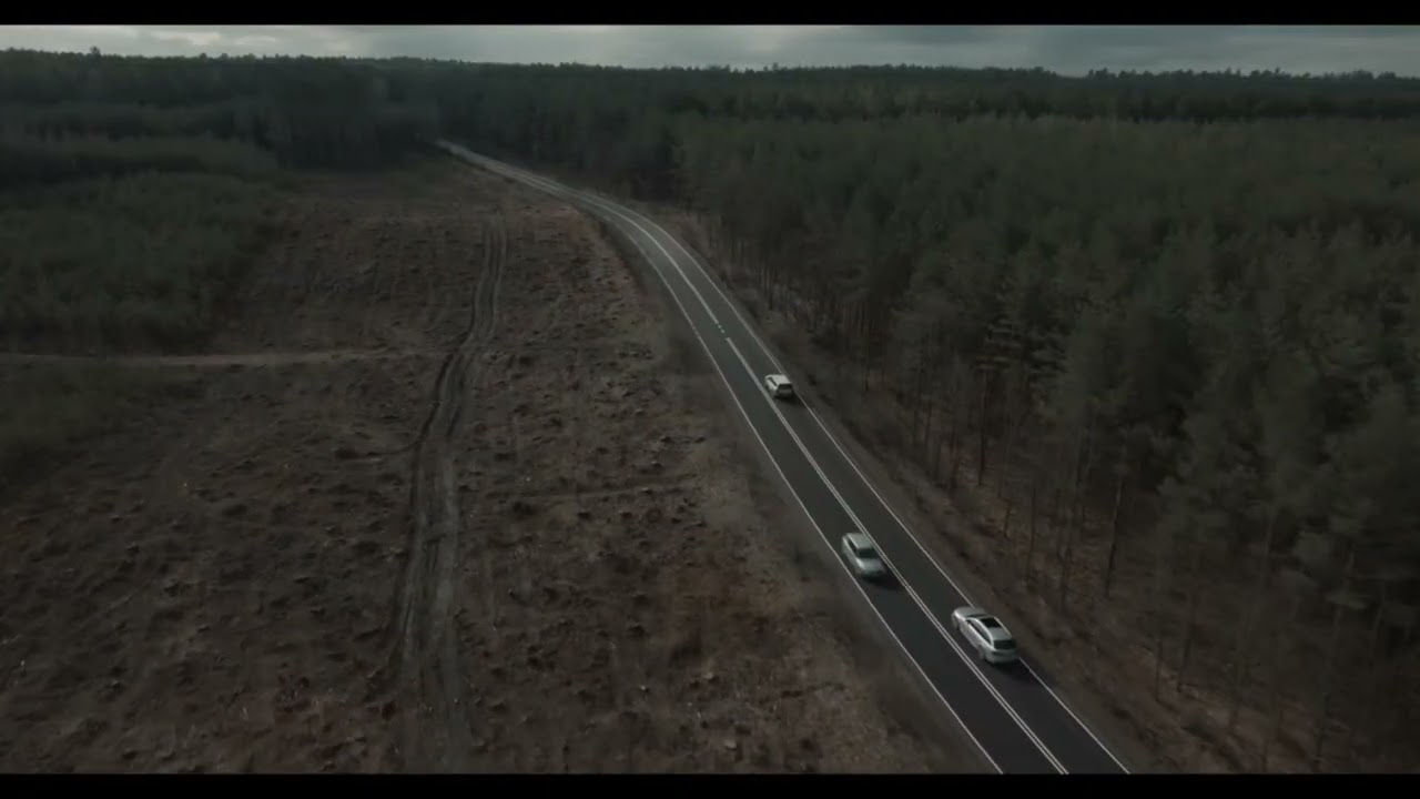 6. Drone Film Festival Poland 2024 - Kaszubski Las