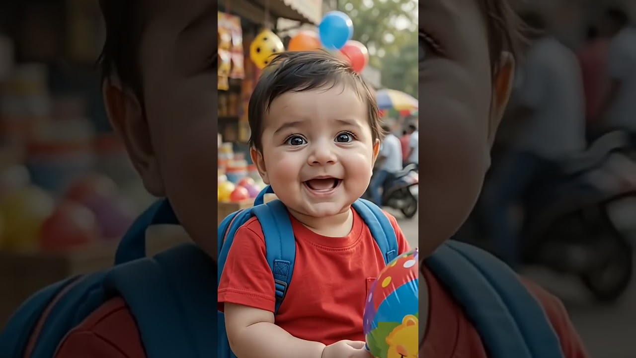 Baloon wale uncle #shorts #viral