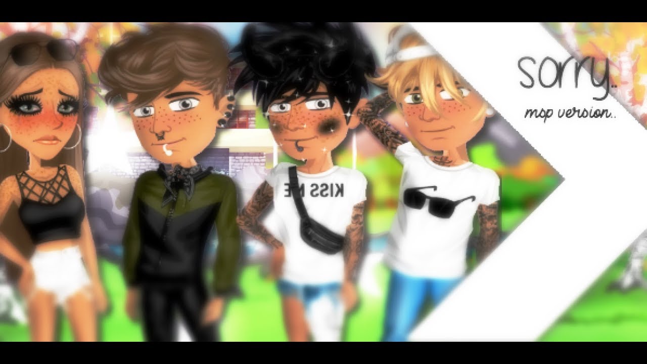 SORRY - MSP VERSION {P.1}