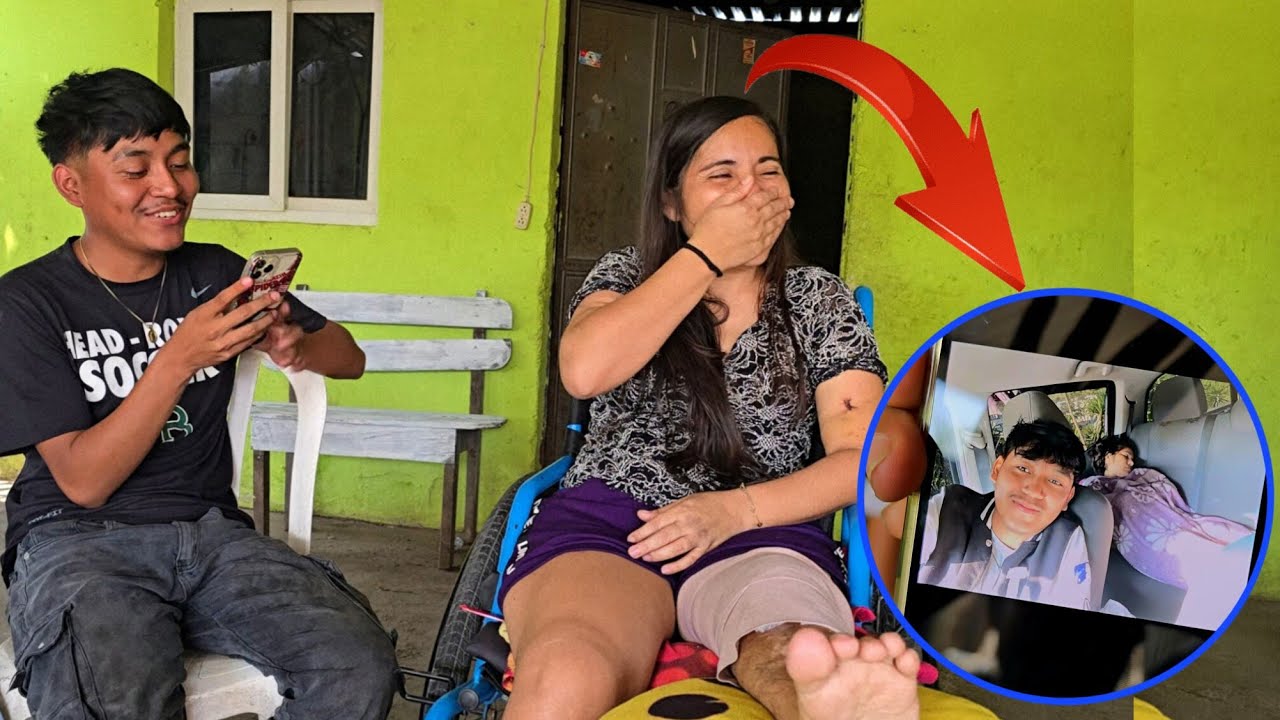 Serguio Gravo Todo Lo Que Le Paso A Doña Esperanza 😱 