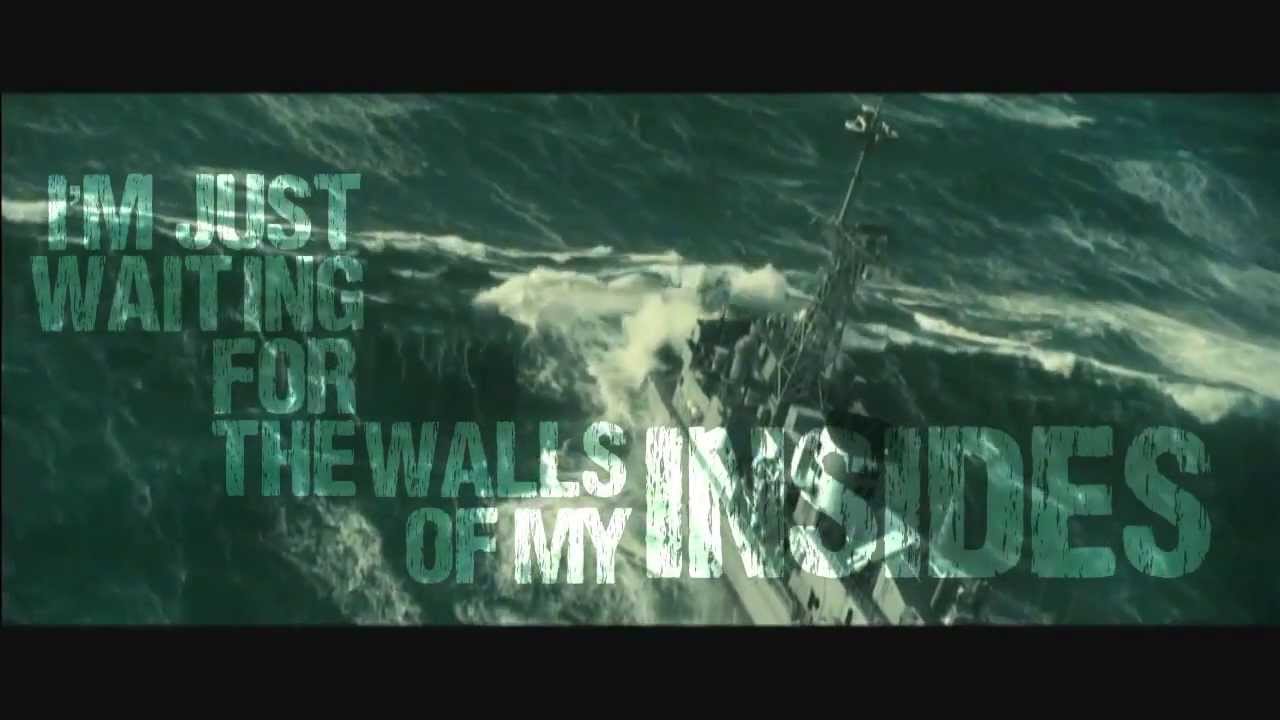 Tonight Alive - The Ocean (Lyric Video)