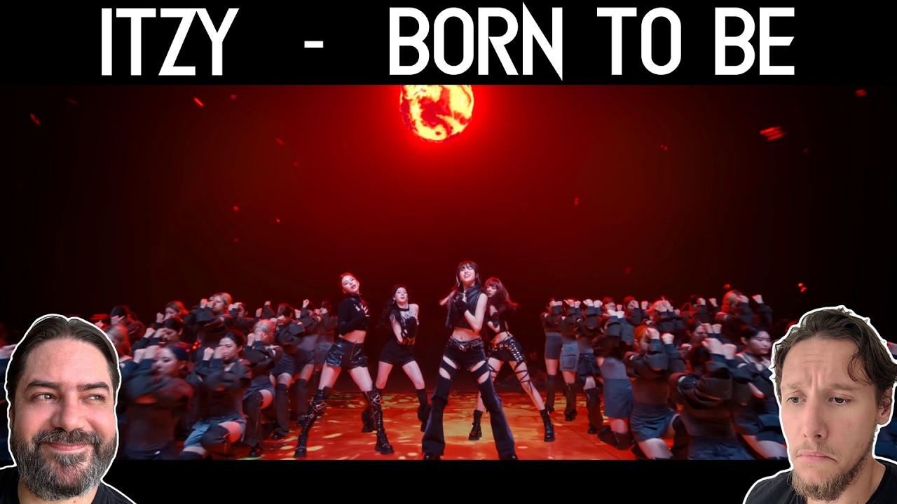 First Time Reaction to ITZY 