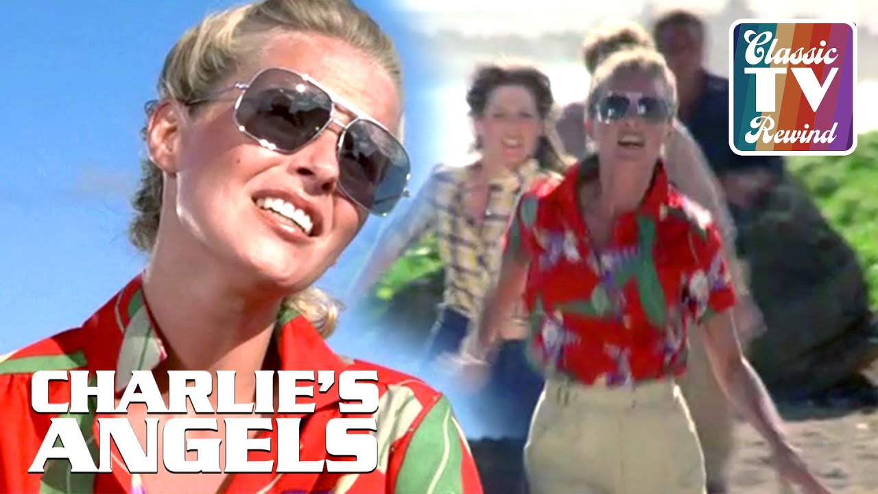 Charlie's Angels | Kris Is Kidnapped! | Classic TV Rewind