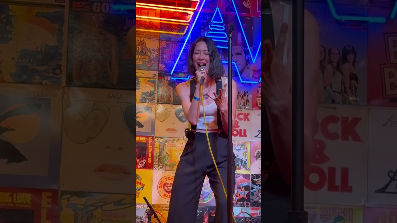 Monster in Me live at Aviator Nation Dreamland in Malibu!