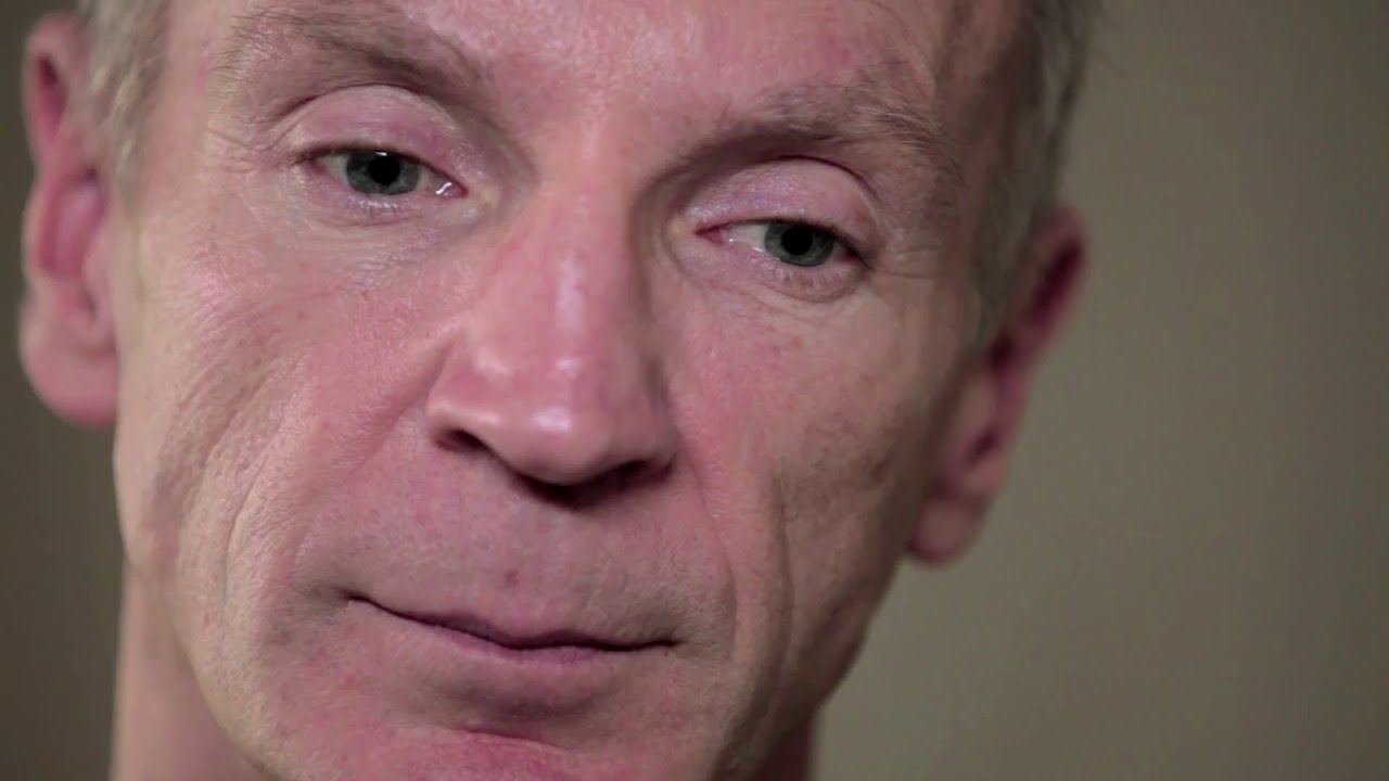 David Tait's story for the NSPCC