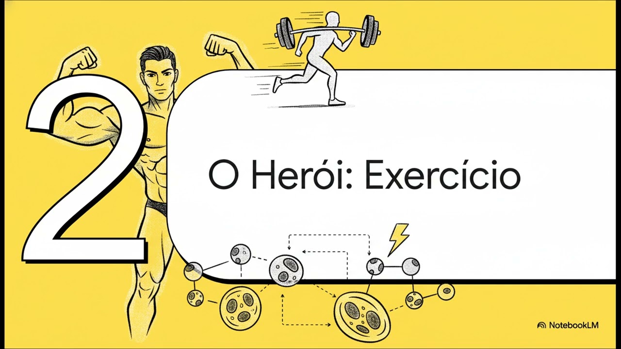Exerc&iacute;cio e o Eixo FOXO DEAF1 mTORC1 no Envelhecimento Muscular