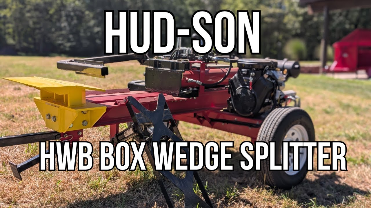 Hud-son HWB Box Wedge Дровокол