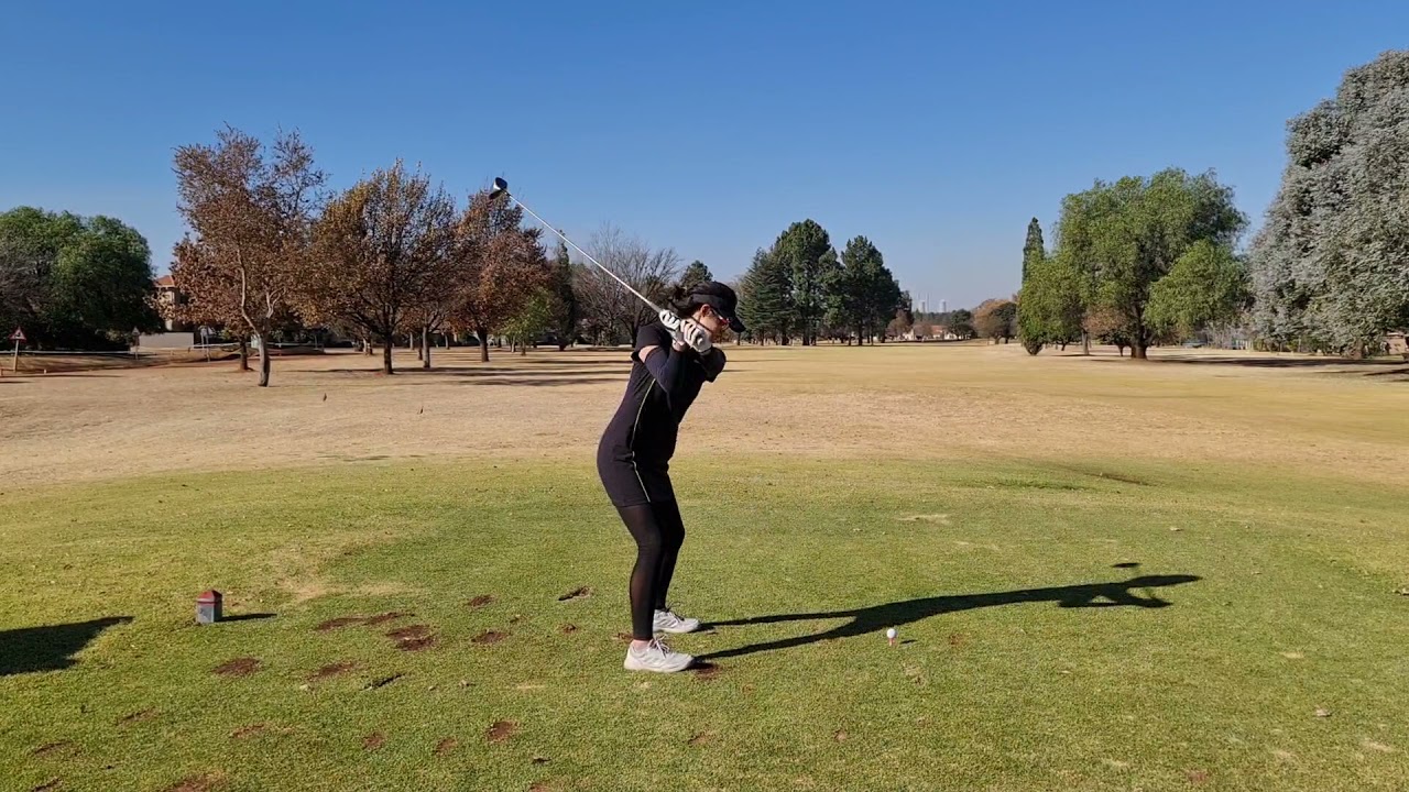 Family Golf at Emfuleni Country Club
