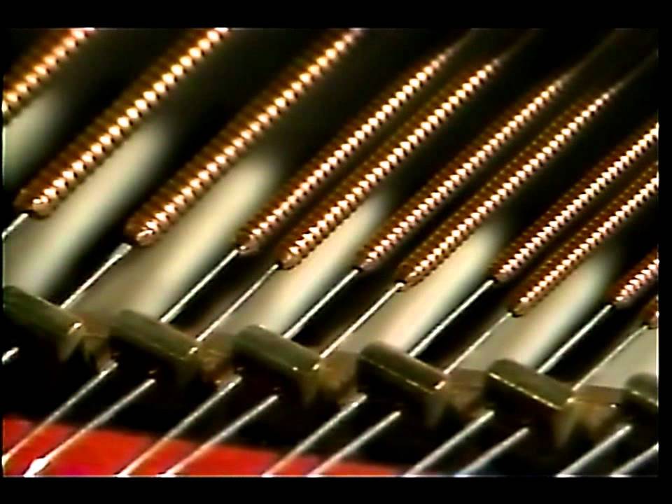 A lesson with Seymour Bernstein, Part 1, 