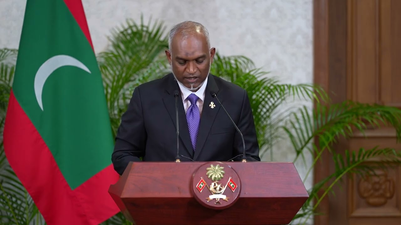 President&rsquo;s remarks at Joint Press Statement