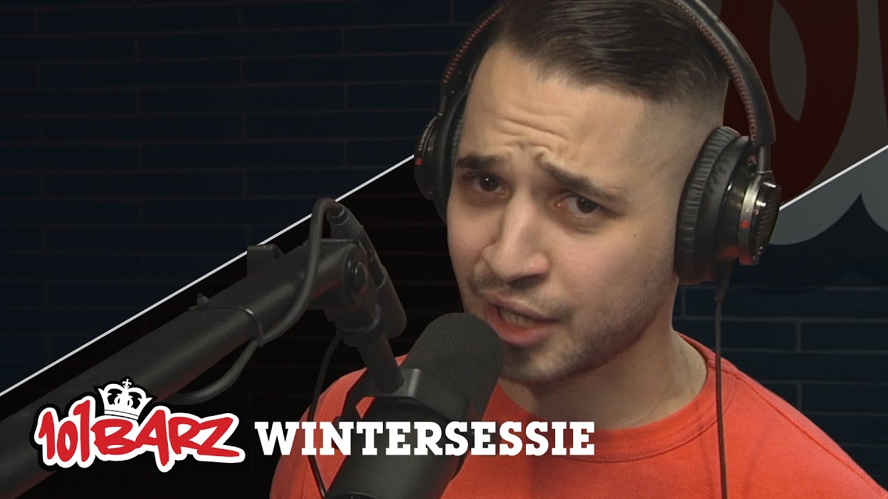 CAZZ MAJOR | Wintersessie 2017 | 101Barz