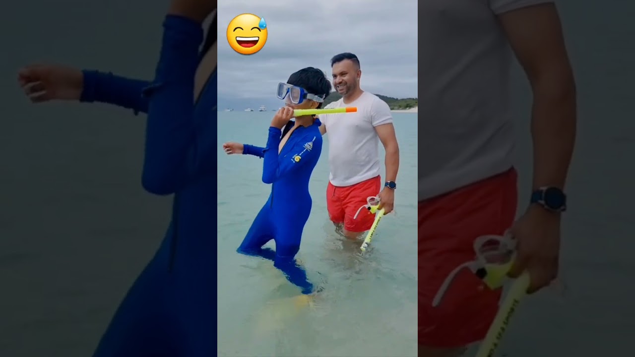 Snorkel on Whitehaven Beach
