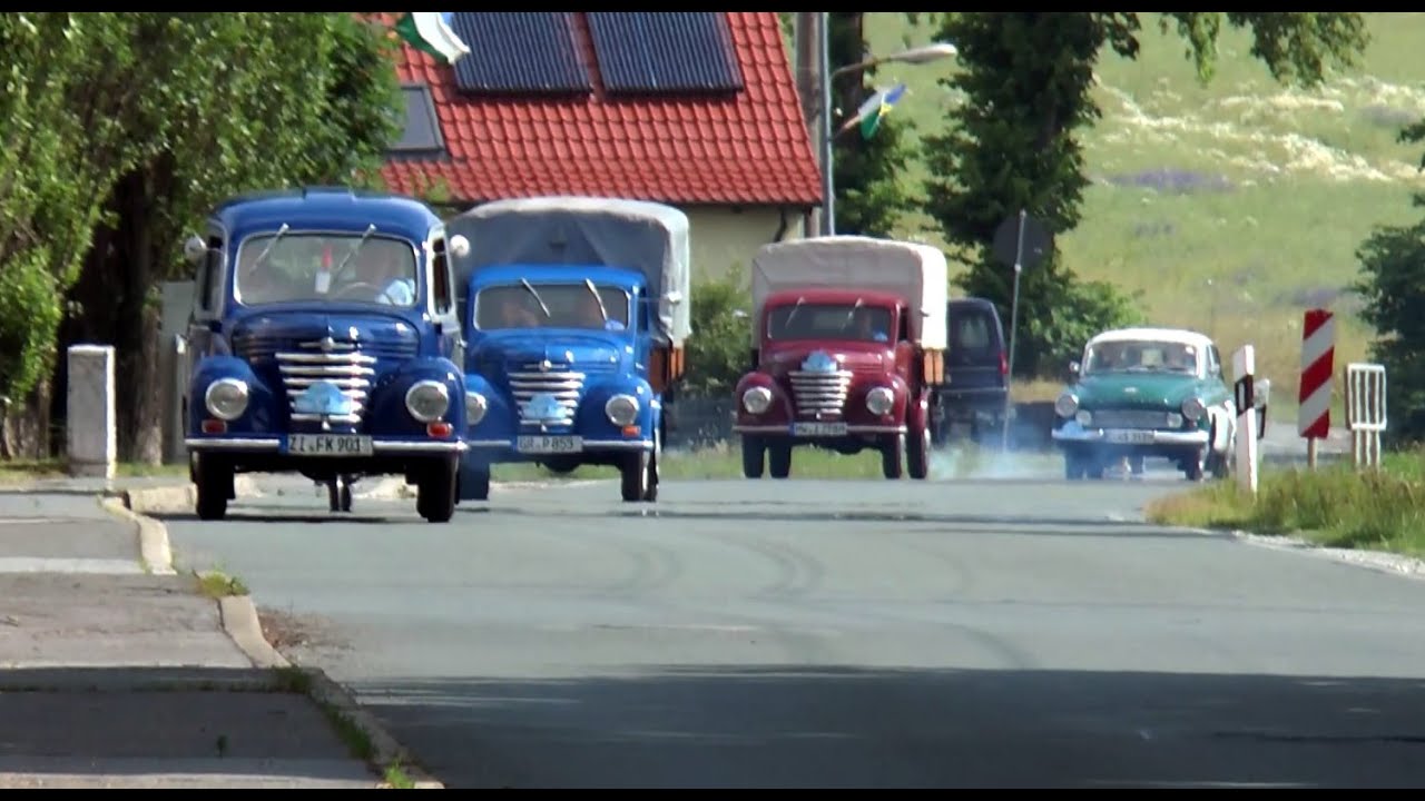 13. Oldtimer Wanderung 2023