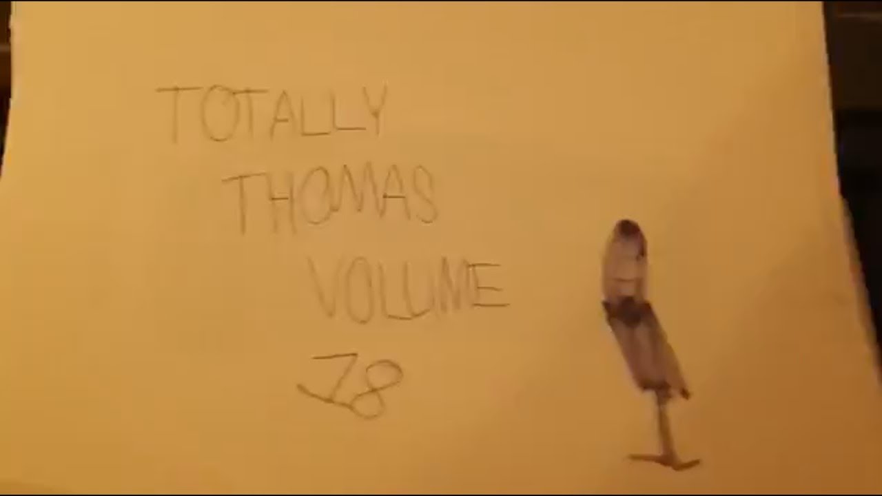Totally Thomas Volume 18 Funding Credits - Original Update / My Complete REMAKE Video Version (2015)