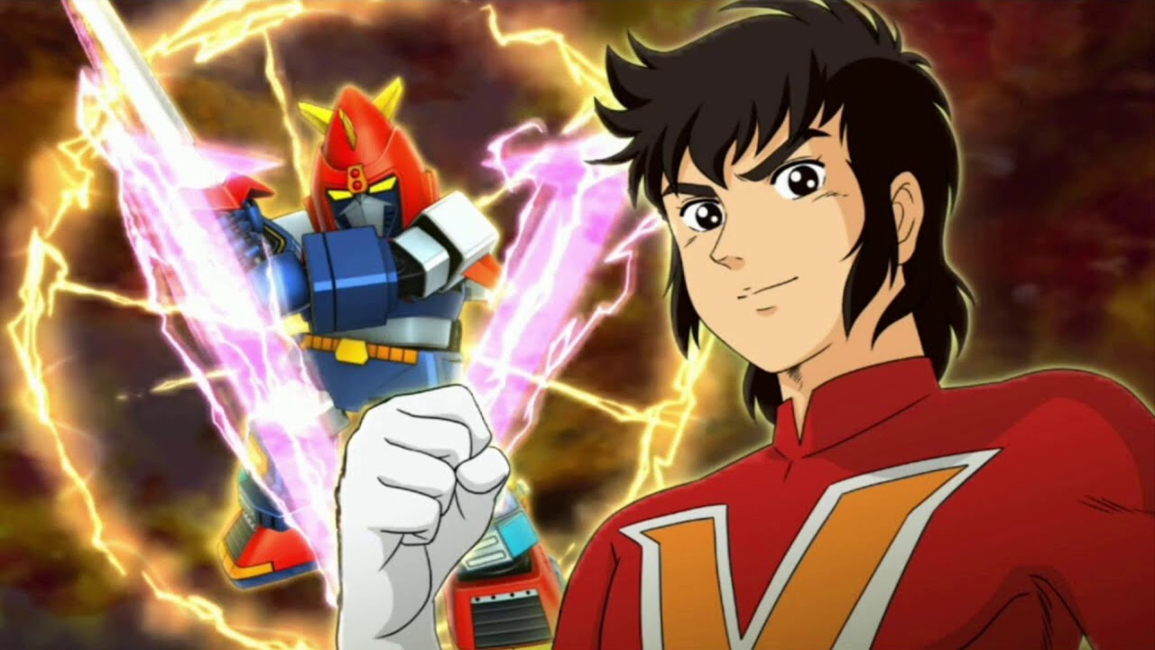 SRW DD OST The Song of Voltes V BGM (Voltes V no Uta OP) l スパロボDD ボルテスVの歌 BGM (超電磁マシーン ボルテスV OP)